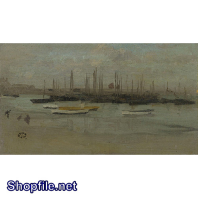 TSD3648 - Tranh sơn dầu thuyền ngoài biển khơi